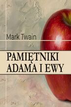 Okładka - Pamiętniki Adama i Ewy - Mark Twain