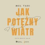 Okładka - Jak potężny wiatr - Mel Tari