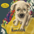 Okładka - Kundelek - Marta H. Milewska
