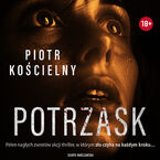 Okładka - Potrzask - Piotr Kościelny