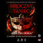 Okładka - Mroczny taniec - Ada Tulińska