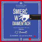 Okładka - Śmierć w diamentach. Jej Królewska Mość prowadzi śledztwo. Tom IV - S.J. Bennett