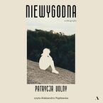 Okładka - Niewygodna - Patrycja Volny