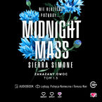 Okładka - Midnight Mass. Zakazany owoc. Tom 1.5 - Sierra Simone