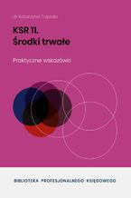 Okładka - KSR 11 Środki trwałe - dr Katarzyna Trzpioła