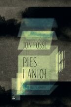 Okładka - Pies i anioł - Jon Fosse