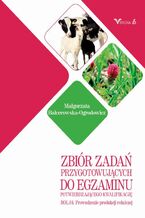 Okładka - Zbiór zadań ROL. 04 Prowadzenie produkcji rolniczej - Małgorzata Balcerowska-Ogrodowicz