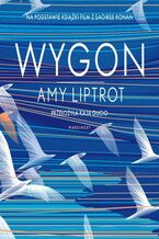 Okładka - Wygon - Amy Liptrot
