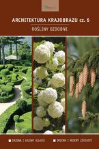 Okładka - Architektura krajobrazu cz.6 - Piotr Latocha