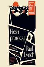 Okładka - Pieśń prorocza - Paul Lynch