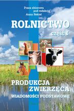 Okładka - Rolnictwo cz.1 - Anna Rekiel