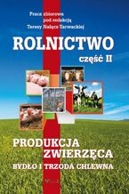 Okładka - Rolnictwo cz.2 - Teresa Nałęcz-Tarwacka