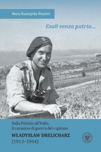 Okładka - Esuli senza patria - Maria Radożycka-Paoletti