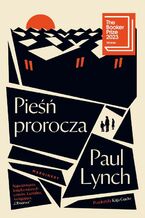 Okładka - Pieśń prorocza - Paul Lynch