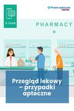 Okładka - Przegląd lekowy - przypadki apteczne - Praca zbiorowa