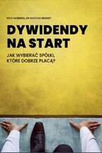 Okładka - Dywidendy na start - Rolf Morien, Dr. Bastian Siegert