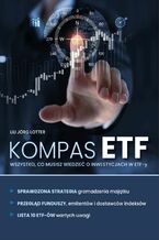 Okładka - Kompas ETF - Uli Jörg Lotter