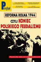 Okładka - Przegląd 37/2024 - Jerzy Domański