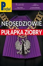 Okładka - Przegląd 38/2024 - Jerzy Domański