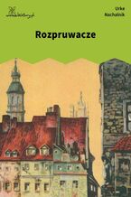 Okładka - Rozpruwacze - Urke Nachalnik