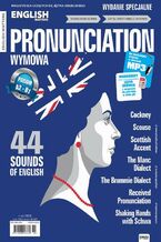 Okładka - English Matters Pronunciation - Wymowa - Colorful Media