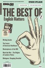 Okładka - English Matters - The Best Of English Matters 2 - Colorful Media