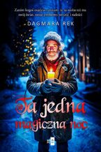 Okładka - Ta jedna magiczna noc - Dagmara Rek