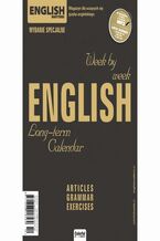 English Matters - Long-term Calendar (kalendarz)