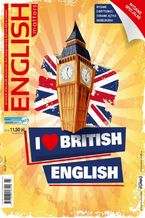 English Matters - I love British English