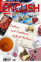 English Matters - Customs and Traditions