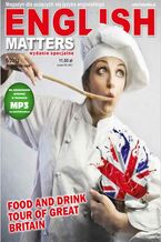 English Matters - Food and Drink Tour of Great Britain