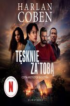 Okładka - Tęsknię za tobą - Harlan Coben