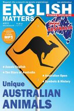 English Matters - Australia