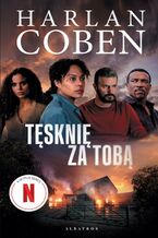 Okładka - Tęsknię za tobą - Harlan Coben