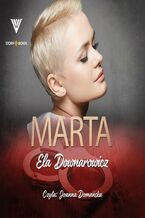 Okładka - Marta - Ela Downarowicz