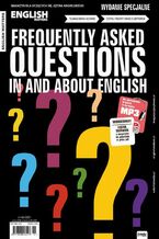 English Matters Frequently Asked Questions in and about English