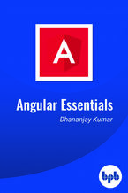 Okładka - Angular Essentials - Dhananjay Kumar