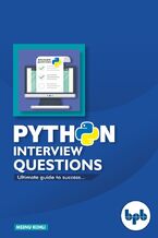 Okładka - Python Interview Questions - Meenu Kohli