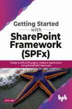 Okładka - Getting Started with SharePoint Framework (SPFx) - Vipul Jain