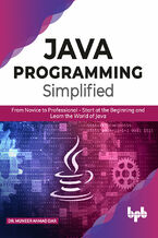 JAVA Programming Simplified