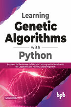 Okładka - Learning Genetic Algorithms with Python - Ivan Gridin