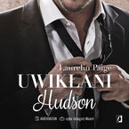 Okładka - Hudson. Uwikłani. Tom 4 - Laurelin Paige