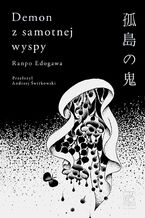 Okładka - Demon z samotnej wyspy - Ranpo Edogawa