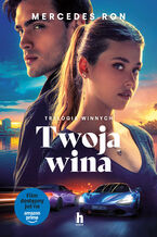 Okładka - Twoja wina - Mercedes Ron