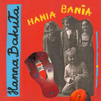 Okładka - Hania Bania - Hanna Bakuła