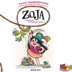 Okładka - Zoja i tajemnica znikających kapci - Anna Samborowska