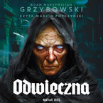 Okładka - Odwieczna - Adam Maksymilian Grzybowski