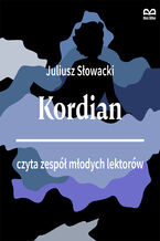 Okładka - Kordian. Superprodukcja - Juliusz Słowacki