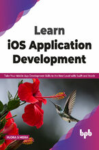 Okładka - Learn iOS Application Development - Rudra S Misra