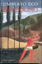 Okładka - Baudolino - Umberto Eco